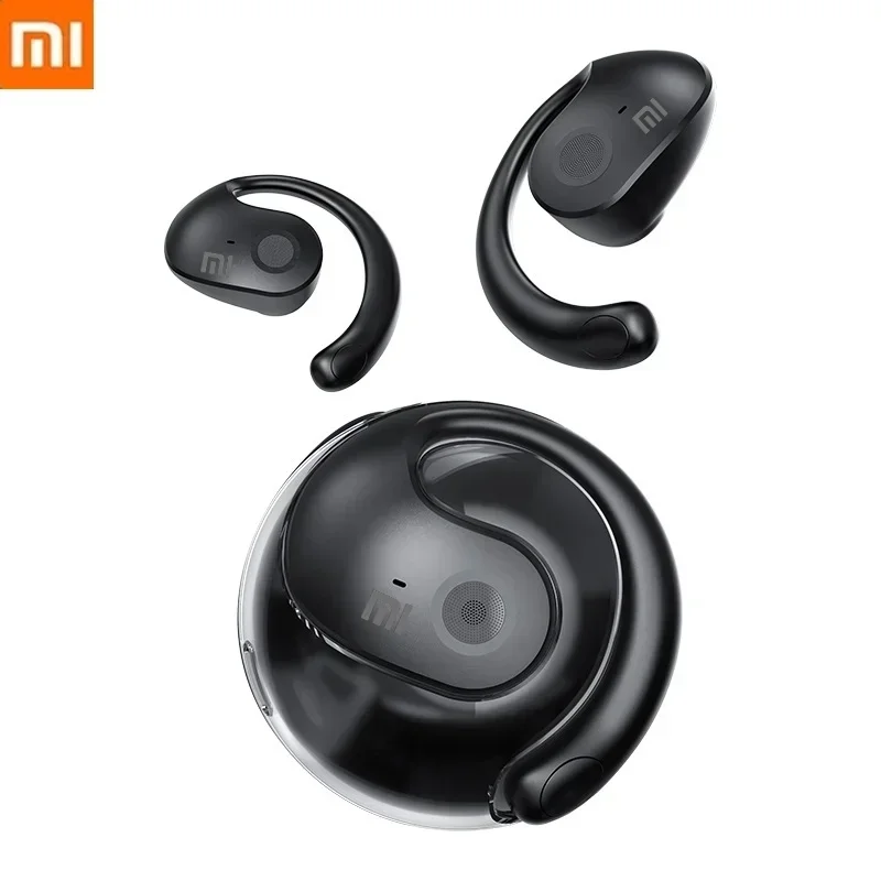 Xiaomi Redmi JM13 Little Coconut Bluetooth Earbuds Open Wireless Sports Headphones for Comfortable Listening and Active Lifestyl