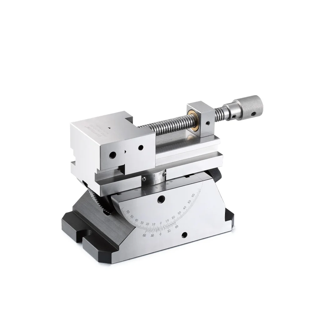 

Hot Selling Grinding & Milling Vice Precision Universal Vise CNC Milling Vice UAV-PRIME