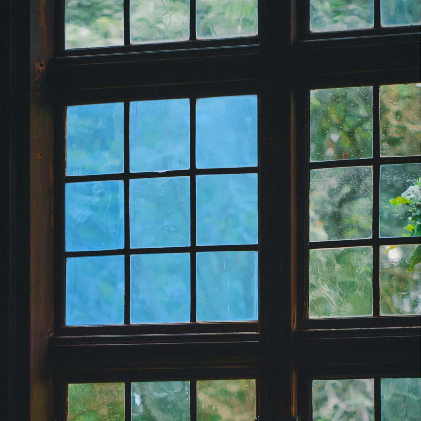 

4 Rolls Self Adhesive Window Film Colorful Tint For Glass Doors Windows Easy Cut Stained Glass Sticker Removable Colored Film