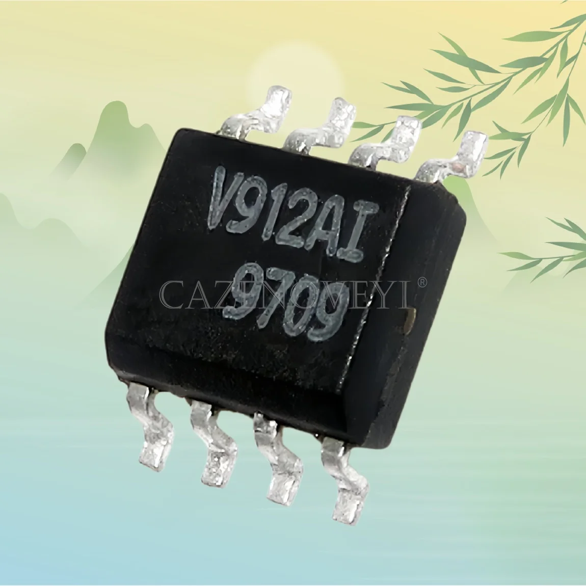 5PCS TS912AIDT TS912 912AI TS922IDT TS922 922ID TT8018RH 018T A423 U2008B U2008 U2043B U2043 SOP-8