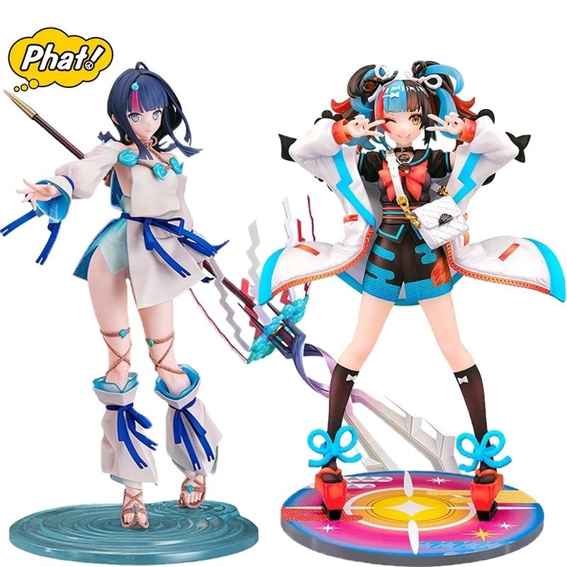 ¡Phat original y genuino! Lancer/Utsumi Erice & Archer/Sei Shonagon Fate/Grand Order figura de Anime modelo muñeca estatuilla ornamento juguete