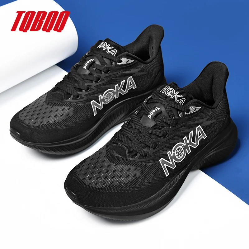 

Men's Max Air Cushion Running Shoes Thick Soles Lightweight Breathable Athletic Nonskid Fitness Sports Sneakers for Male
