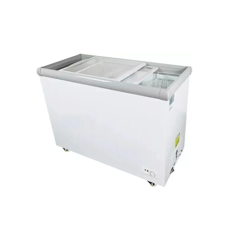 

commercial refrigerators and freezers cold storage chest freezer low moq glass door chest freezer