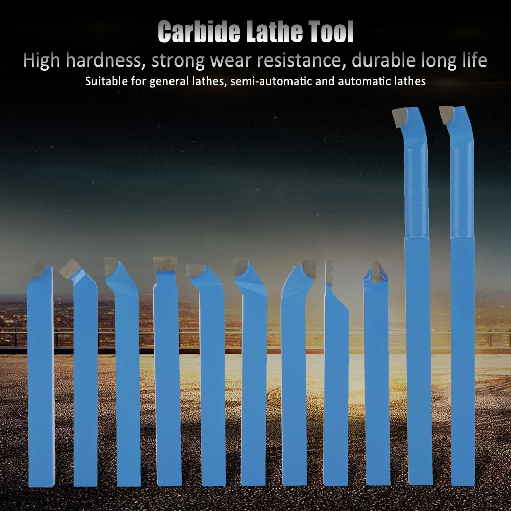 Thumbnail 3 - #72 Best Lathe Turning Tool Sets to Buy In 2026