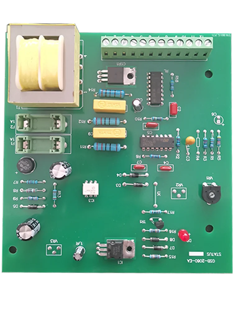 

GSB-2060-EA Swinging Arm Unloading Machine Circuit Main Board Cutting Shoe Machine Pressure Beer Machine Special Accessories