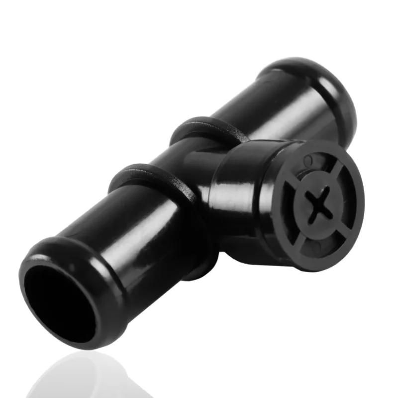 Connecteur de tuyau de chauffage de Port de purge de liquide de refroidissement 92500-AR000, purgeur de soulagement d'air de système de liquide de refroidissement en T pour Nissan 350Z Infiniti G35