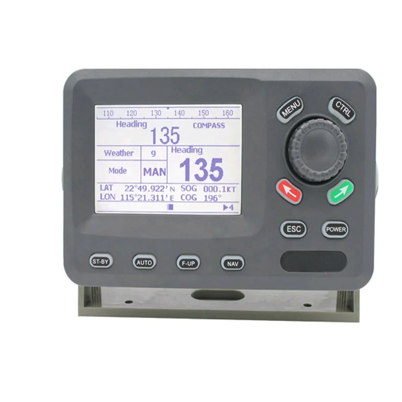 

CCS Certificate Marine Remote Autopilot