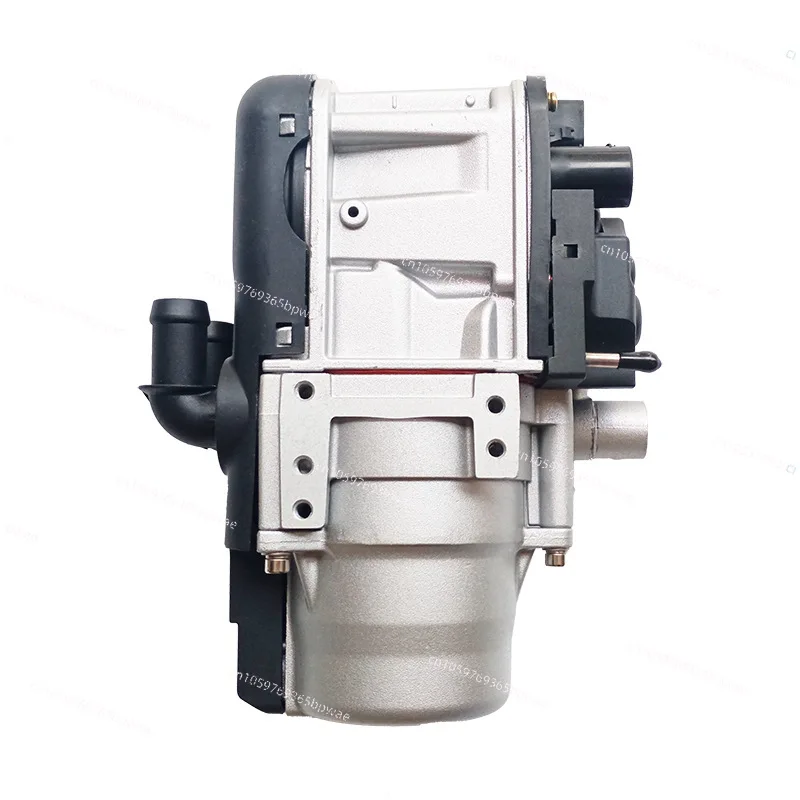 5KW 12V Diesel Water Parking Heater Universal Car Engine Preheating Boiler Chinese & English Control Antifreeze Heating Tank view 2