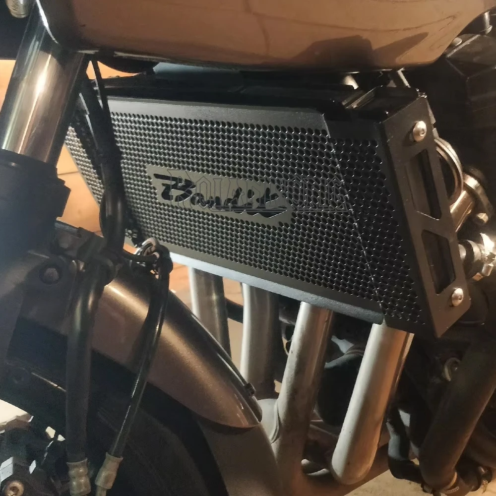 GSF1200 BANDIT Motorcycle FOR SUZUKI GSF 1200 Bandit 1996 1997 1998 1999 2000 Radiator Guard Oil Cooler guard Protector Cover