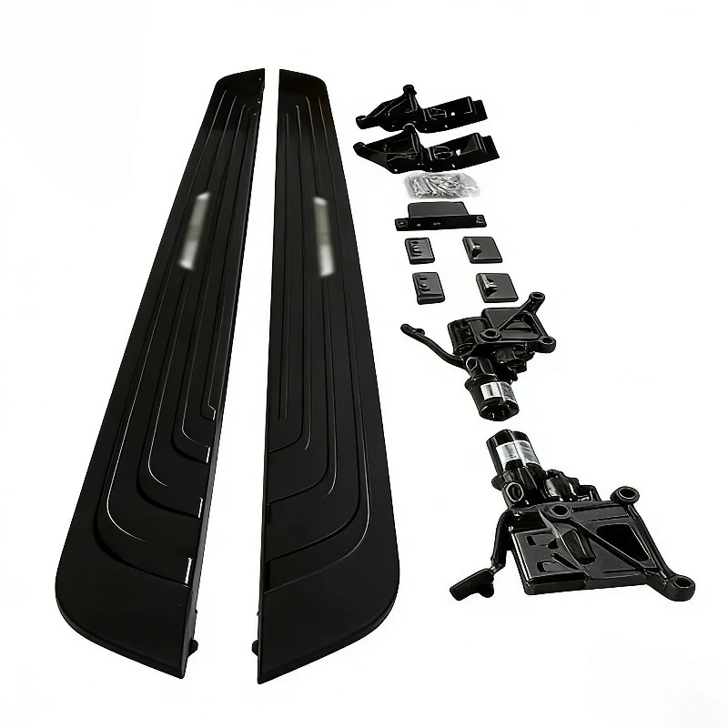 Electric Car Door Pedal Sill for Range Rover Vogue 2023 Welcome Door Sill
