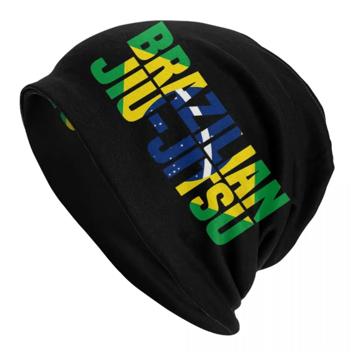 Бразильское джиу-джитсу Skullies Шапки Хип-хоп Зимние теплые