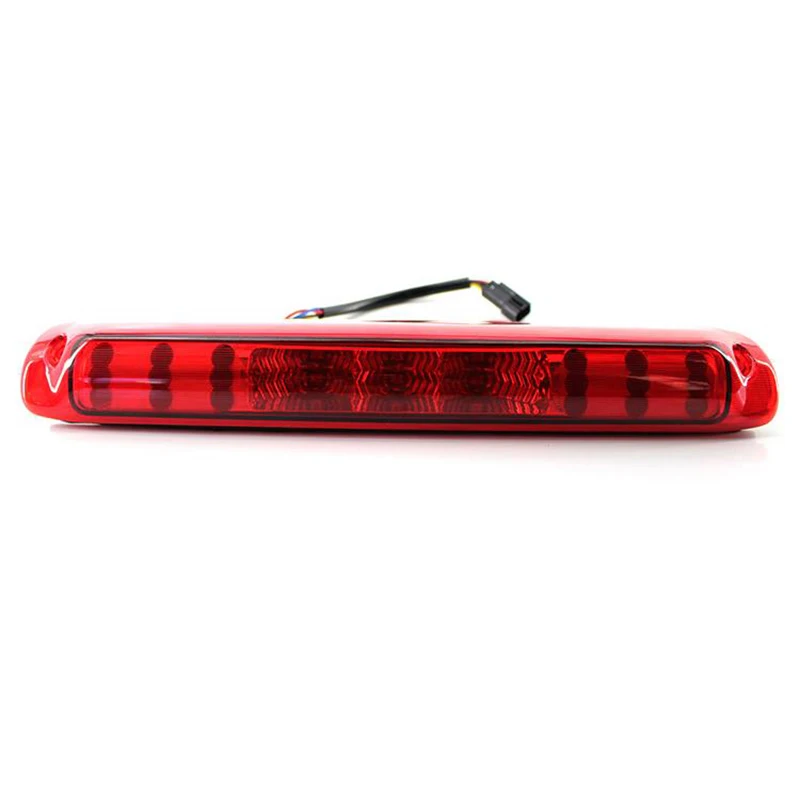 Car High Brake Light LED Third 3Rd Brake Tail Light Signal Light for Chevy Silverado 1999-2006 16525205 5978318 923240