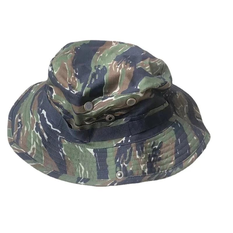 Tigerstripe Camouflage Bonnie Hat Us Cap Outdoor Accessories