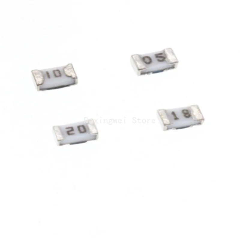 50Pcs/Lot 0603 Alloy Resistance 0.01R 10MR 10mOhm  R010 1% Current Detection Resistance 1/2W