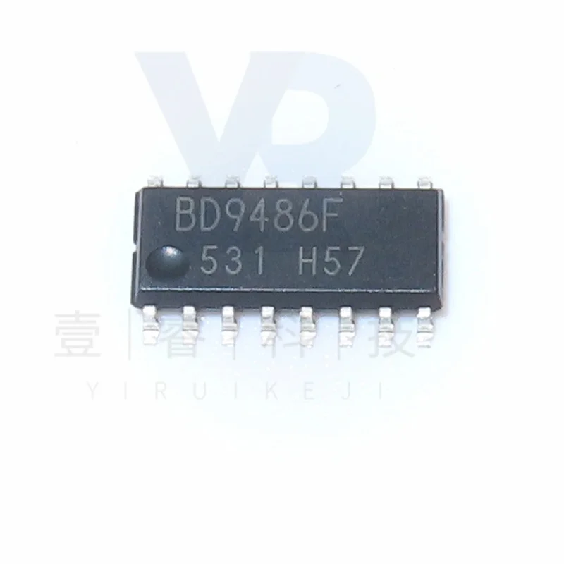 BD9486F-GE2 SOP-16, 100% estoque original, novo