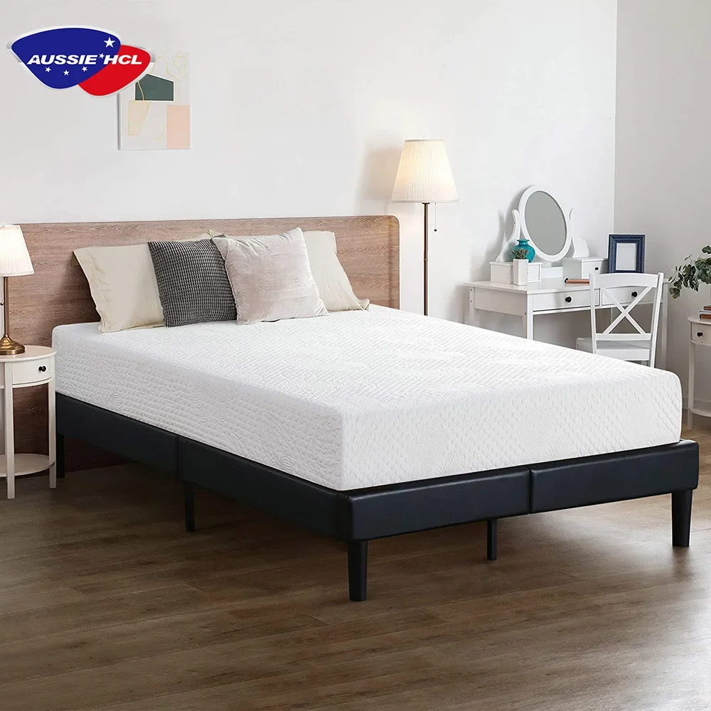 

Australian convoluted foam cheap latex mattress king size hotel bed topper cooling gel memory foam mattress