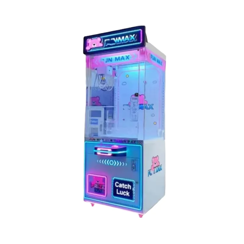 

Монетный развлекательный мини-машина с когтями, подарочный игровой автомат, зажим, приз, игровой автомат