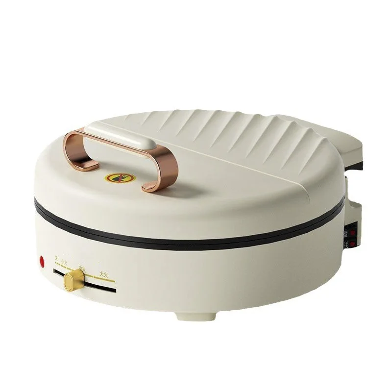 

Multifunctional electric cake pan double-sided heating and deepening, household scone machine