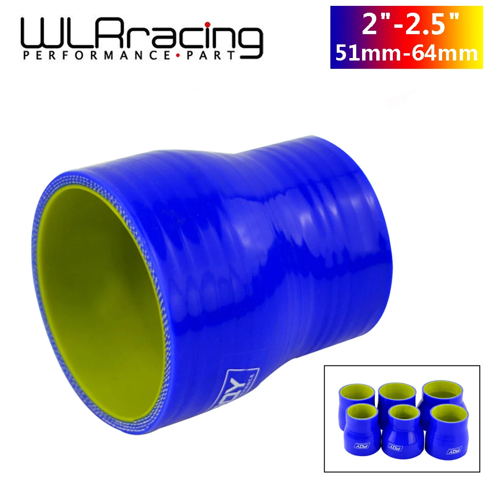 WLR RACING - BLUE & Yellow 2