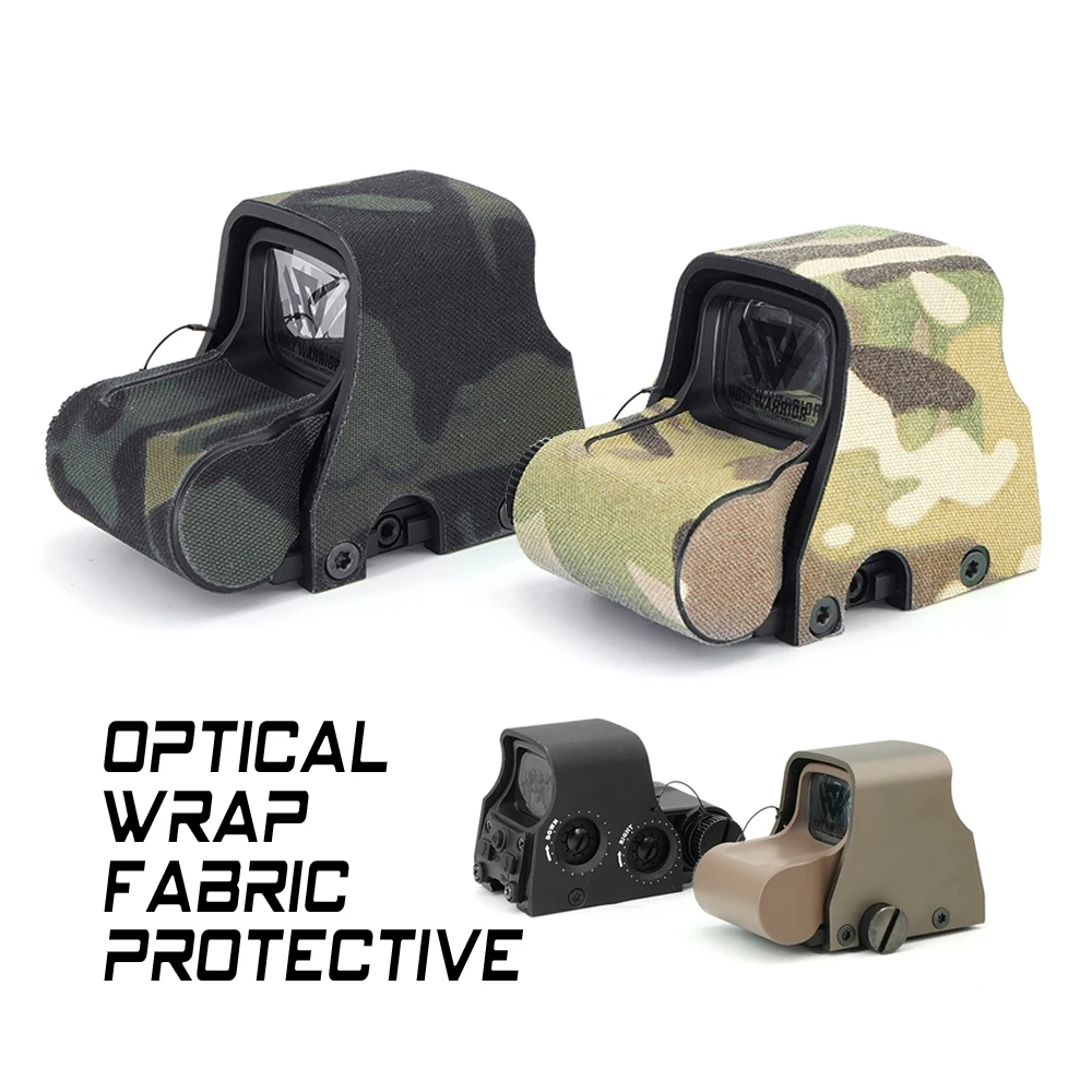 SPECPRECISION Tactical Optical Wrap For Holy Warrior XPS3 Holographic Sight