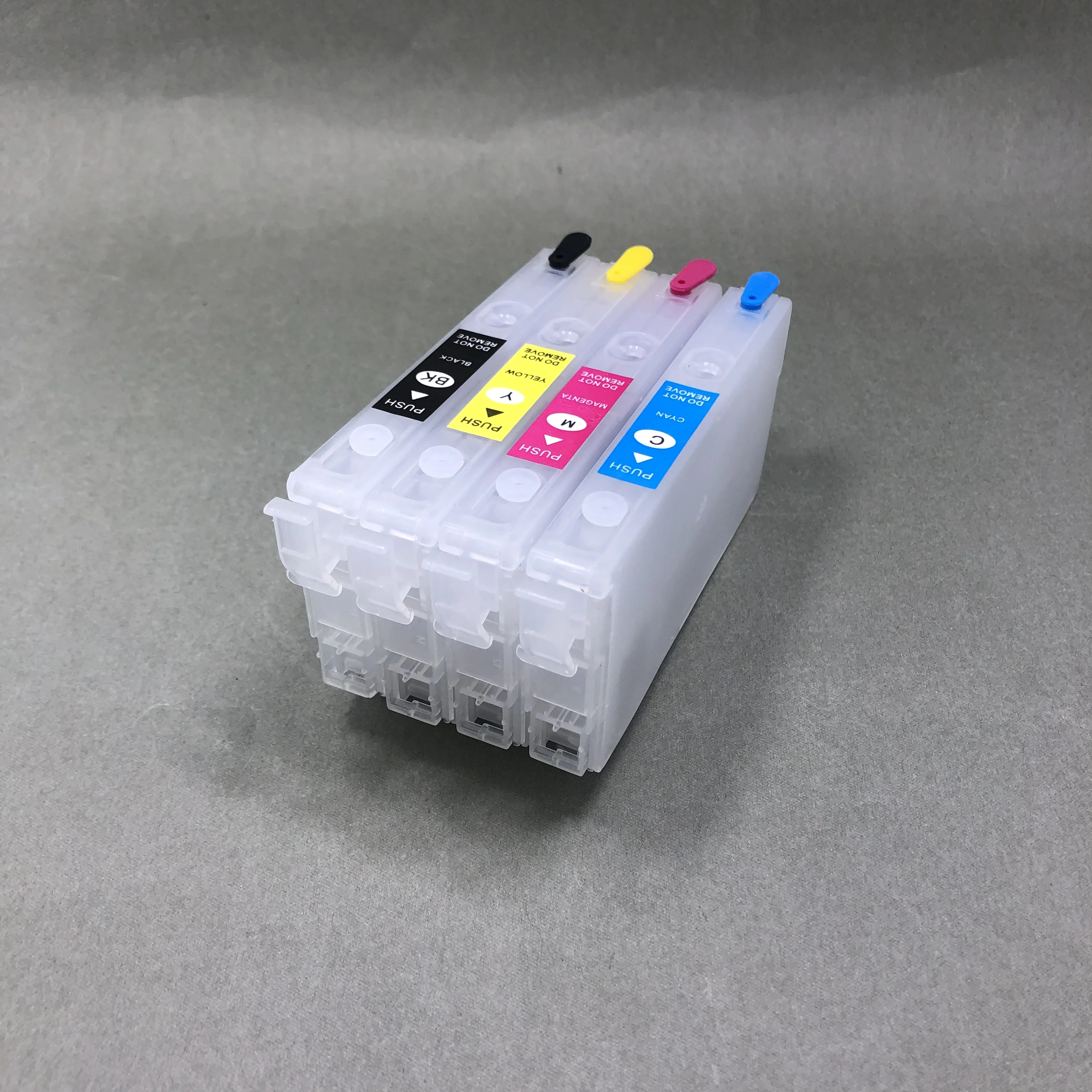 T40D T40D1 T40D2 T40D3 T40D4 Chipless Empty Refillable Ink Cartridge For Epson SureColor T3100 T5100 T3160 T3170 Printer