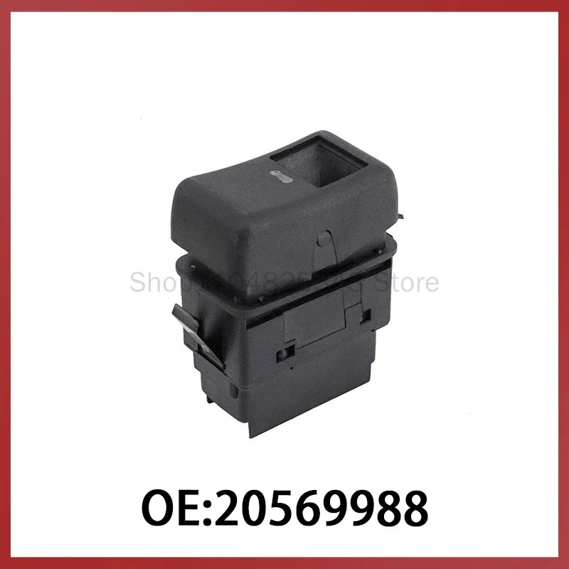 

Applicable to Volvo Truck Rocker Switch Auto Parts Switch 20569988 20569992 8157764
