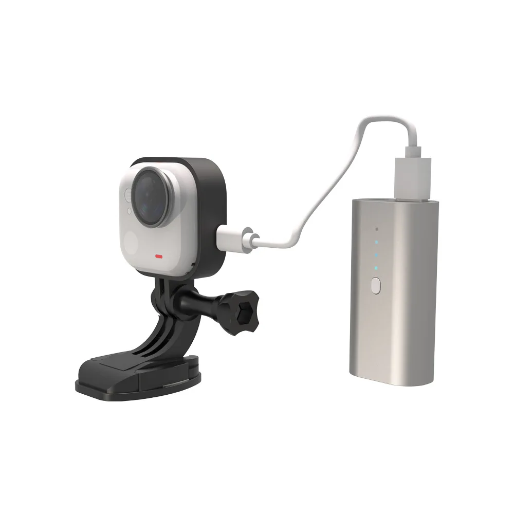 

For Insta360 Go Ultra Charging Mount Action Camera Accessories