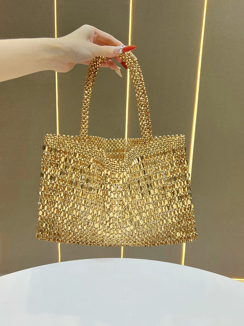 

Женская квадратная сумка-тоут 2026: Новинка, однотонная, вместительная, легкая, роскошная, повседневная, на одно плечо