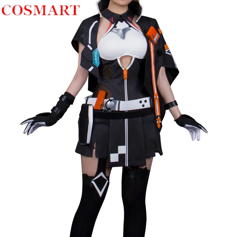 Honkai Impact 3. Kiana Kaslana Skydome Ranger Frauen Cosplay Kostüm Cos Spiel Anime Party Uniform Halloween spielen Rolle Kleidung