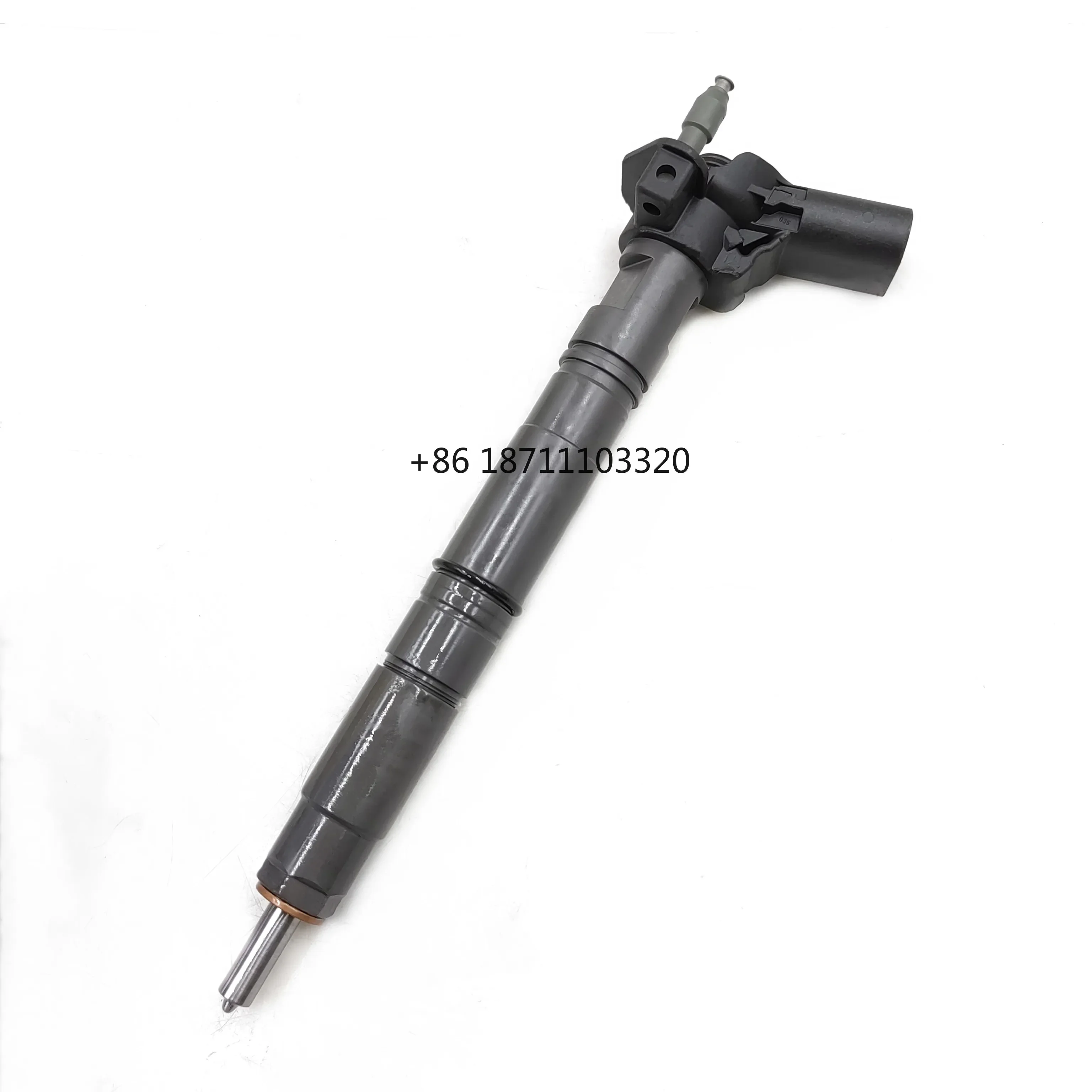 Common Rail Injector 0445116034 Fuel Injector 0445116035 03L130277C  For VW T5 Amarok 2.0 BiTDI