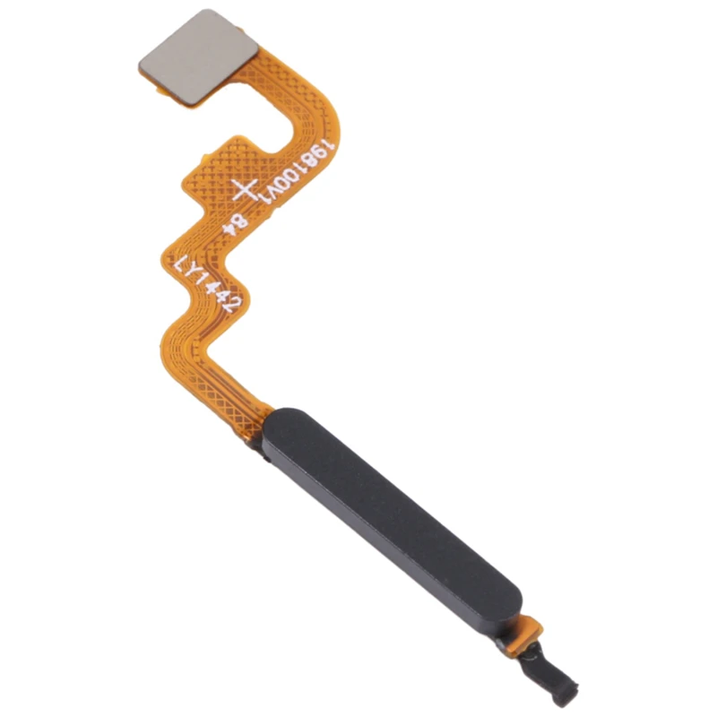 For Xiaomi Redmi Note 12S Fingerprint Sensor Flex Cable Power Button Flex Cable Smartphone Replacement Parts