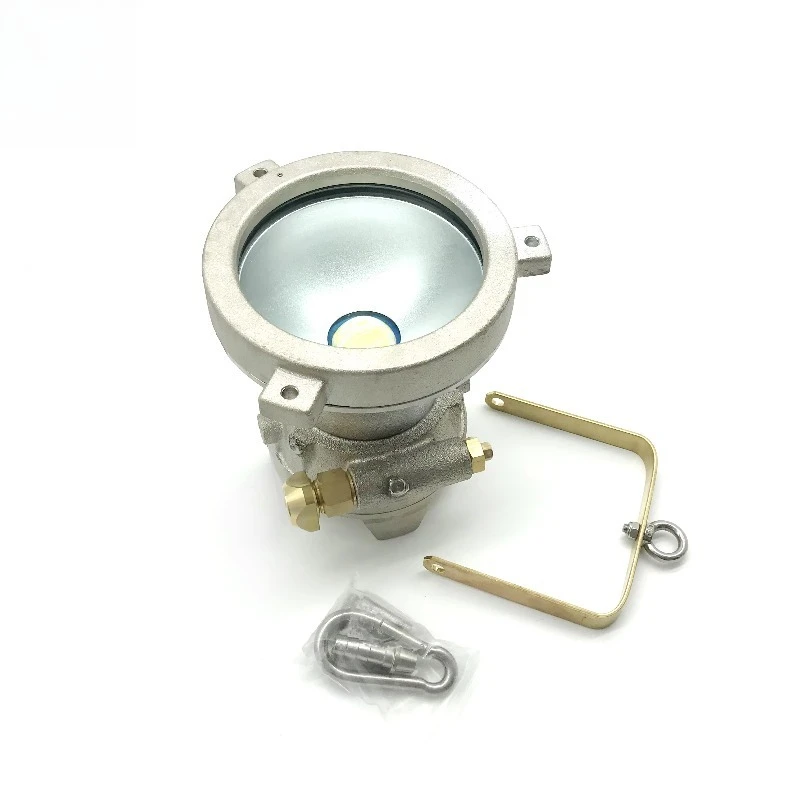 

BH80L 330637 Marine High-Brightness Explosion-proof Pneumatic Light IP67 Rated