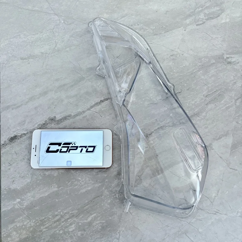Transparent Air Filter Cover For PCX160 ADV160 CLICK160 Motorcycle Accessories Modified Air Intake Cover
