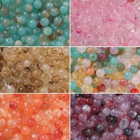 10/20pcs 9mm Acrylic Imitation Stone Round Beads Loose Spacer Bead for DIY Handmade Necklace Bracelet Jewelry Making Accessories