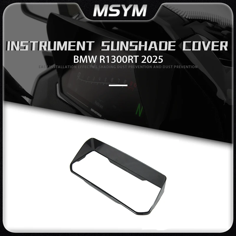 

Motorcycl Sun Visor Cover Instrument Screen Sunshade Guard Protection Accessories For BMW R1300RT R1300 RT R 1300RT 2025