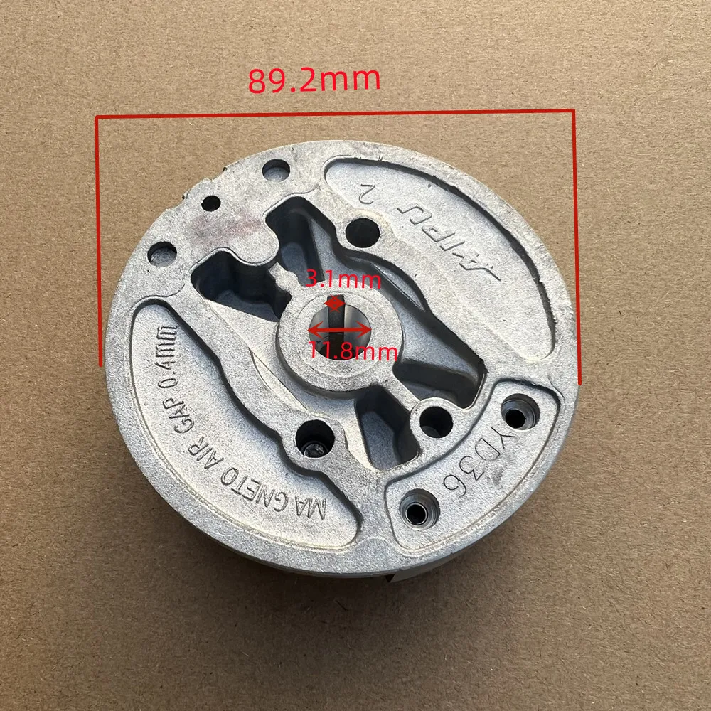 1PC Magnetic flywheel For Echo CS-345 CS-345T Chainsaw 15680039233 15680039232 oppama c7979