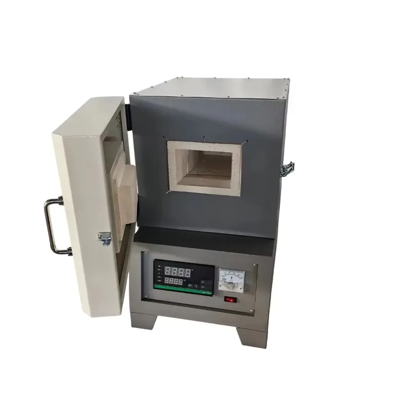 High-Temperature Muffle Furnace 1000/1200C Laboratory Digital Control Precision Heating for Scientific Research