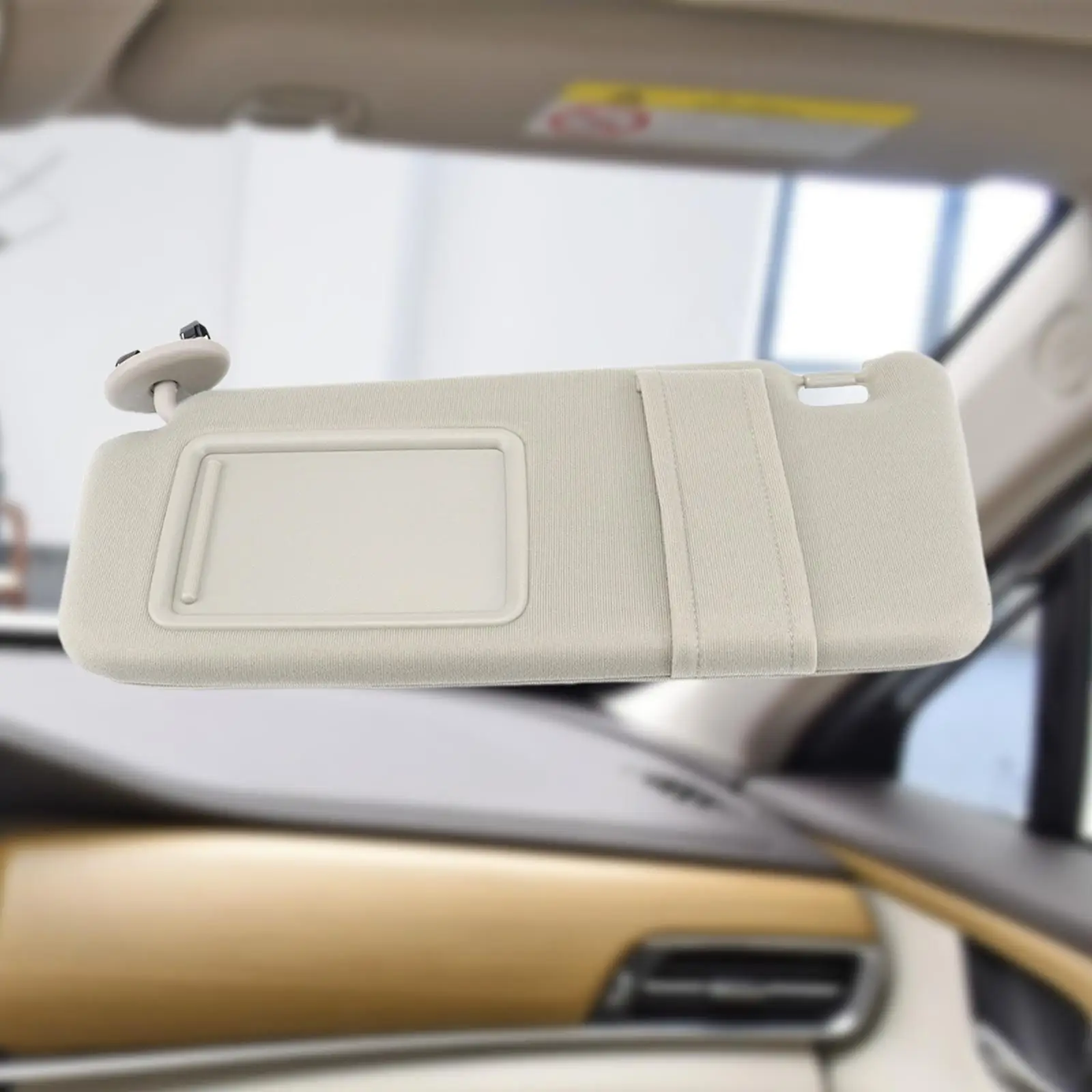 حاجب من الشمس من الجانب الأيسر للسائق لسيارة تويوتا لشاحنة كامري آي بروتيكت 74320-06780-e0 #3