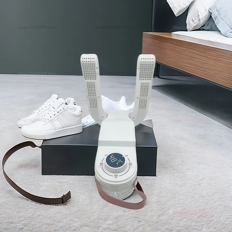 Electric Shoe Dryer UV Boot Warmer Odor Eliminator Quick Dry Heater Deodorizer for Sneakers Boots Winter Sports Travel