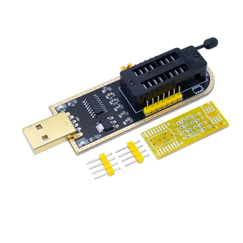 Minpro-I-Programmierer mit USB-Motherboard, Hochgeschwindigkeits-Routing, LCD-Flash, 24, 25 Brenner, 25 Eeprom, SPI, Plash-Chip