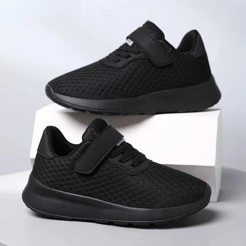 

Детские повседневные спортивные кроссовки с дышащей сеткой для бега для мальчиков и девочек, легкие кроссовки для ходьбы