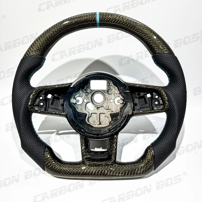 Gold-Black Carbon F…