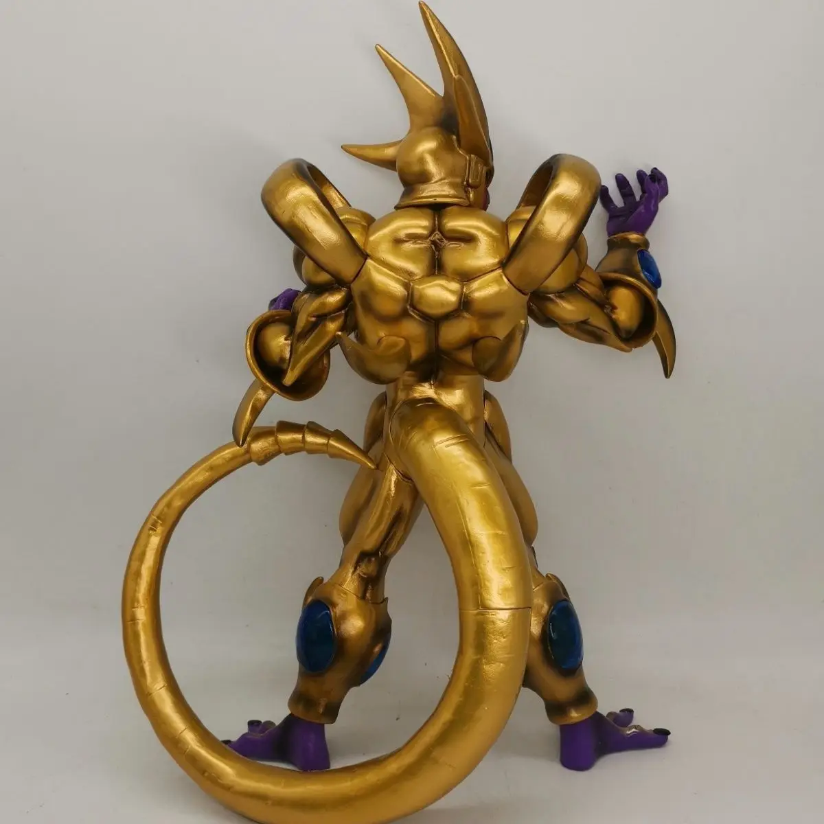 Figuras De Acción de Dragon Ball Z, estatua de Pvc de Coora DBZ, Modelo Coleccionable, juguetes de decoración, regalo