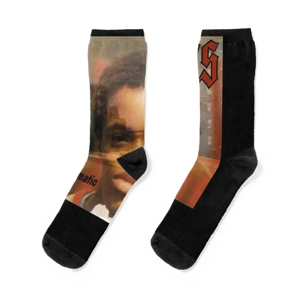 

Nas - Illmatic Classic Socks custom Crossfit snow cool Mens Socks Women's