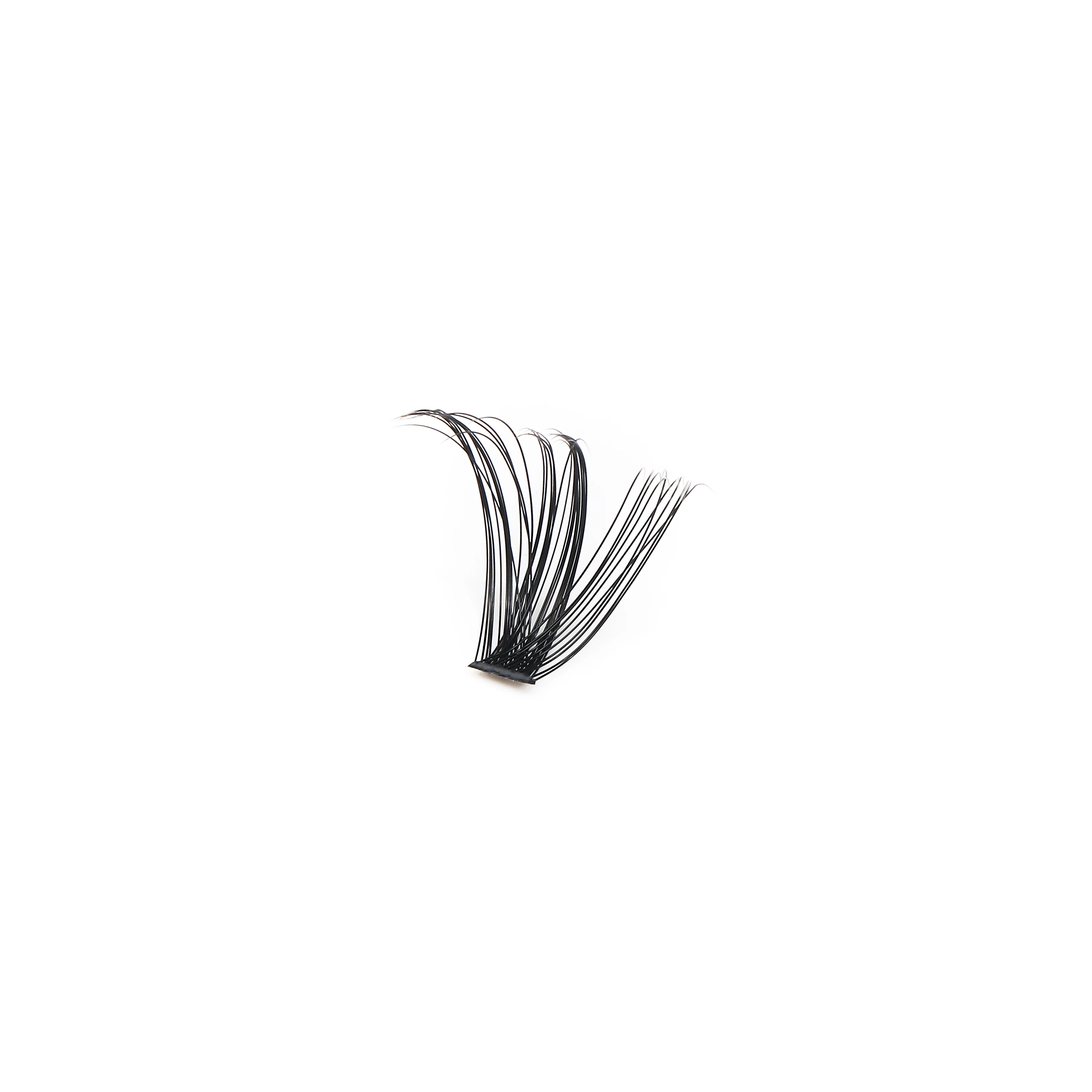 DINGSEN Manga Volume Mixed Lashes Clusters Natürliche Wimpern DIY Cluster-Wimpern Make-up Wimpernverlängerung Einzelwimpern – Detail 9