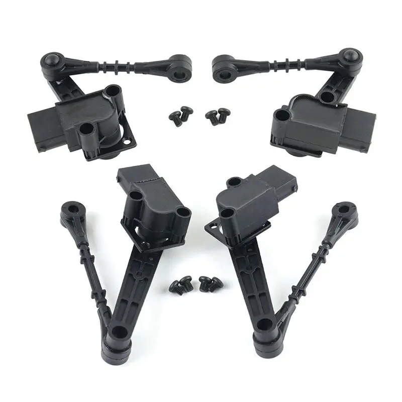 

ABHX-4PCS Front & Rear Height Level Sensor For Land Rover DISCOVERY III L319 Range Rover Sport LR020155 LR020157 LR020161
