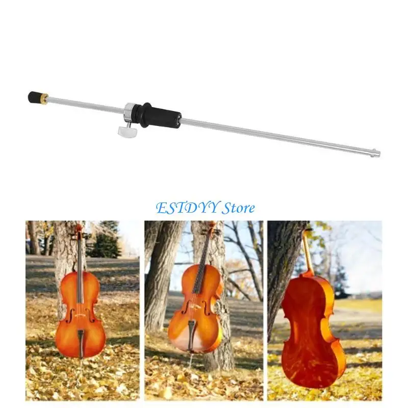 

G6DE Nylon Cello End Pin Nonslip Endpin Light Weight Cello Tailpiece Endpin