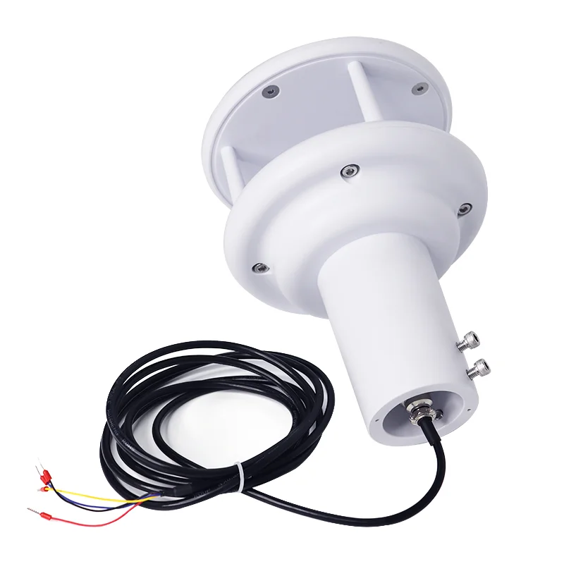 Low Price CE Mini Auto-heated Ultrasonic Wind Anemometer Sensor for Solar Power Station