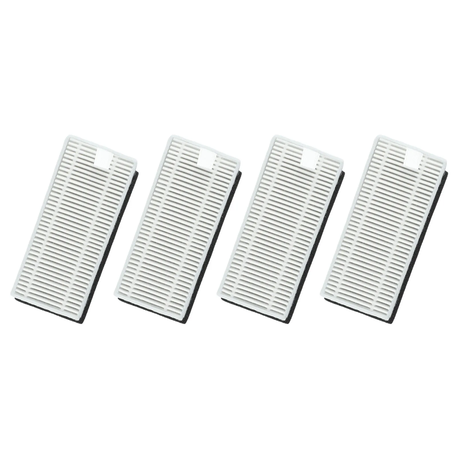 Innovative Dust Filtration Pack of Four Replacement Filters Built to Optimize Your For AIRROBO For P20 Performance