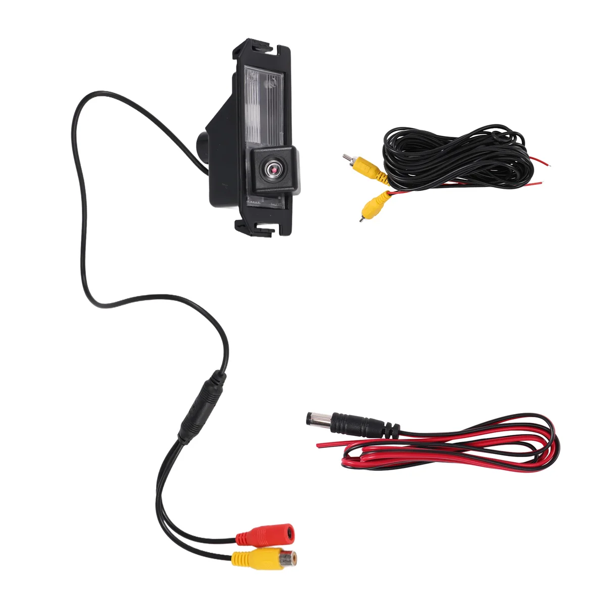 X46A_Car Rear View Camera for Hyundai Kia Picanto Morning (TA) 2011-2017